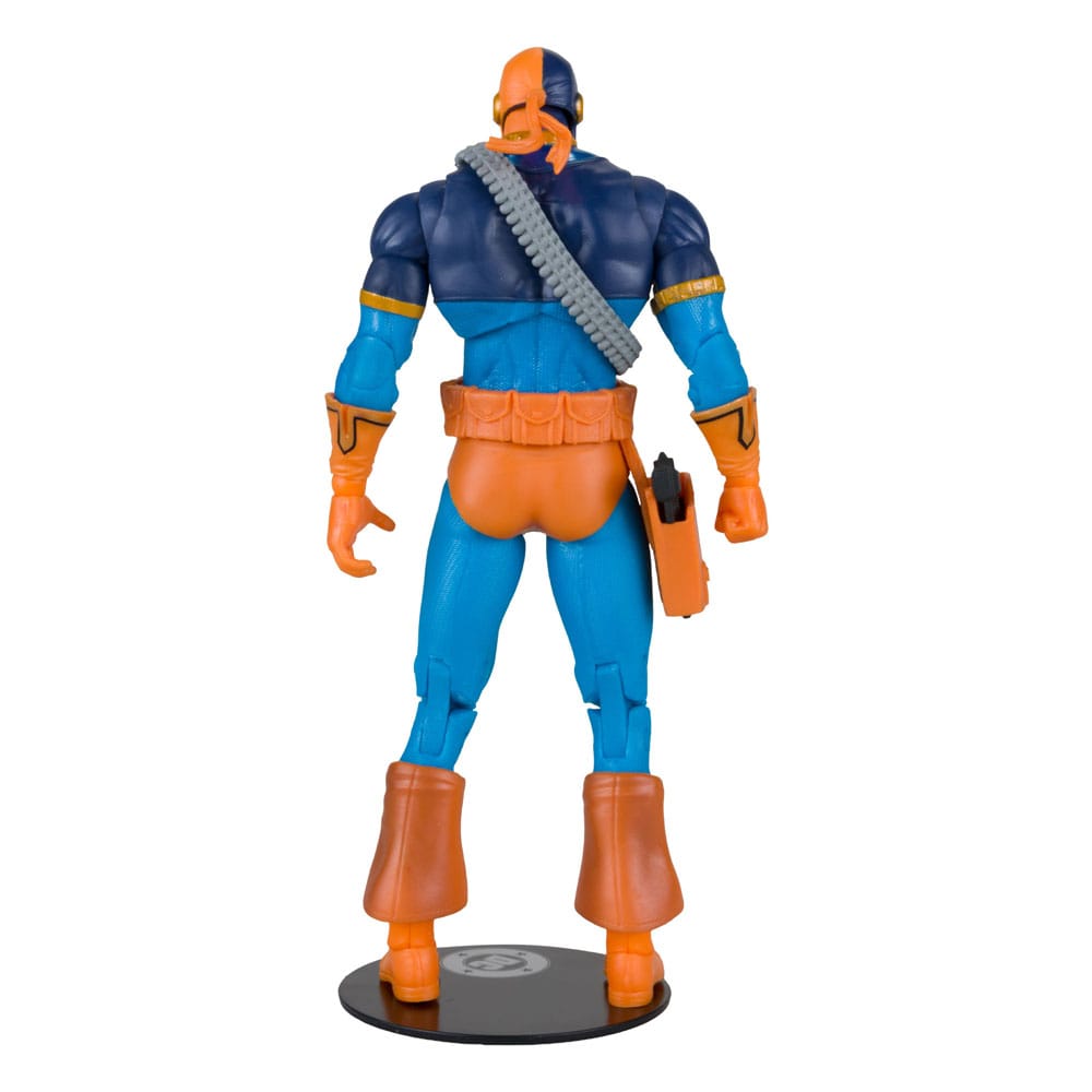 DC Multiverse McFarlane Collector Edition Actionfigur #46 Deathstroke (Deathstroke the Terminator) 18 cm