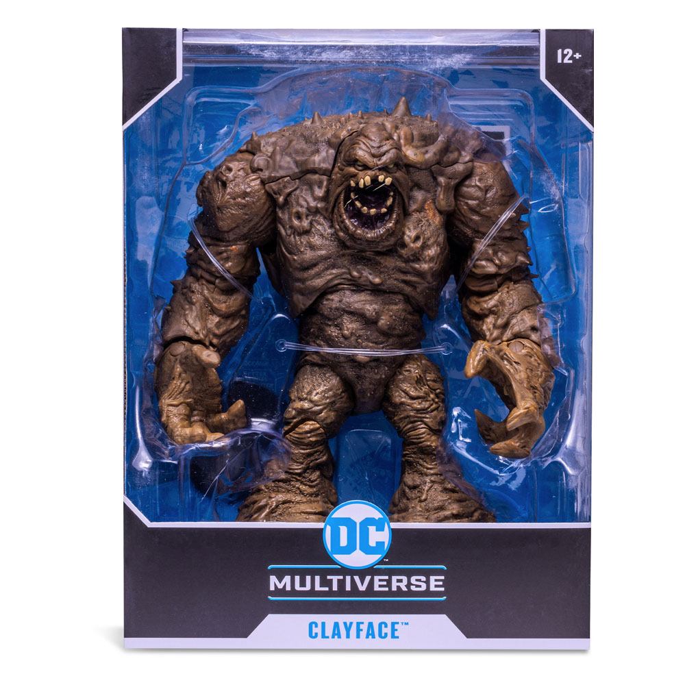 DC Collector Megafig Actionfigur Clayface 30 cm