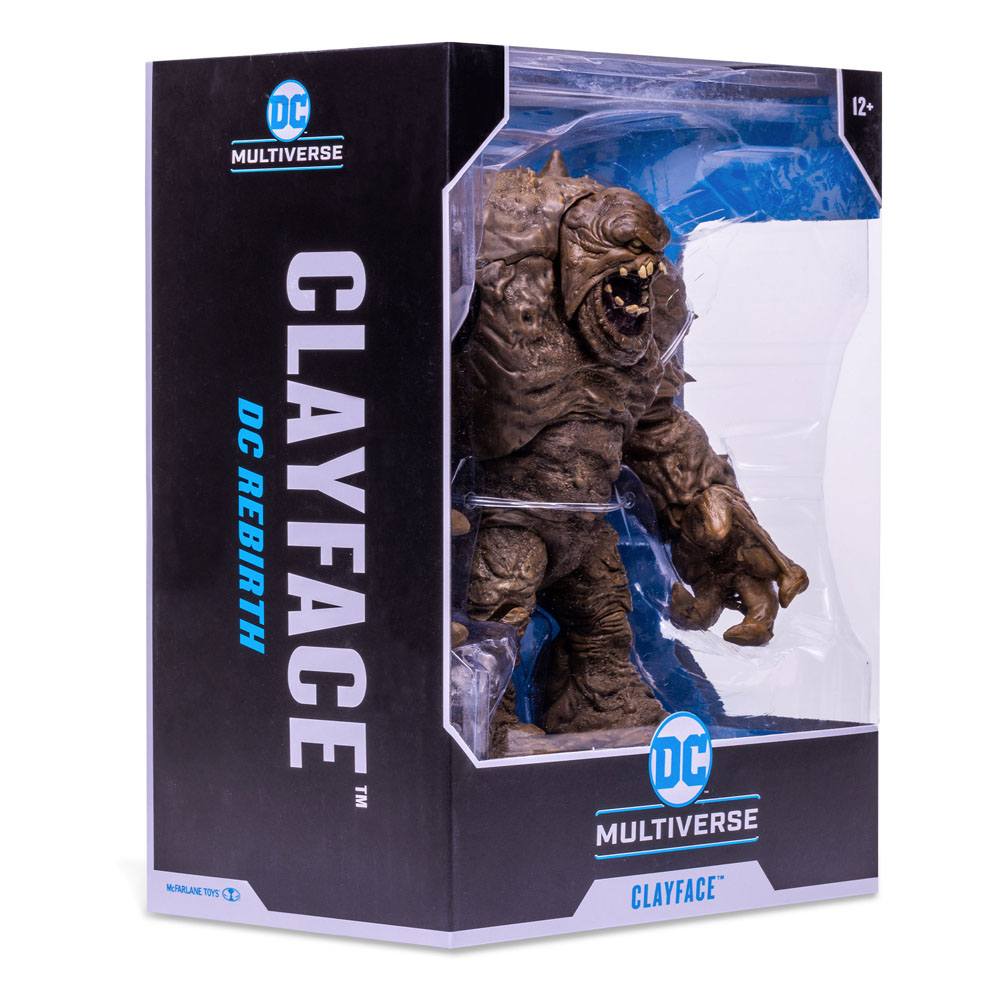 DC Collector Megafig Actionfigur Clayface 30 cm