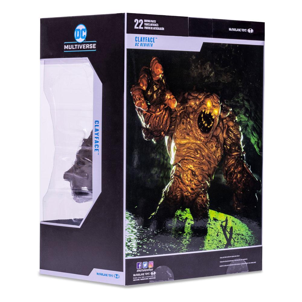 DC Collector Megafig Actionfigur Clayface 30 cm