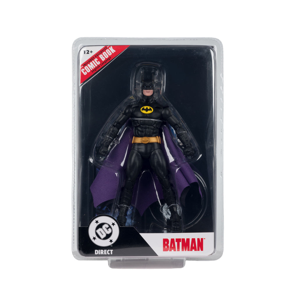 DC Direct Page Punchers Batman 89 Comic Batman Actionfigur 18 cm PRE-ORDER