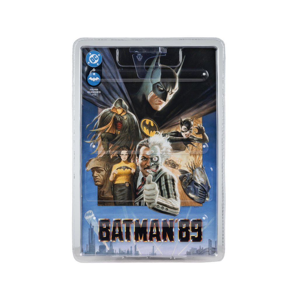 DC Direct Page Punchers Batman 89 Comic Batman Actionfigur 18 cm PRE-ORDER