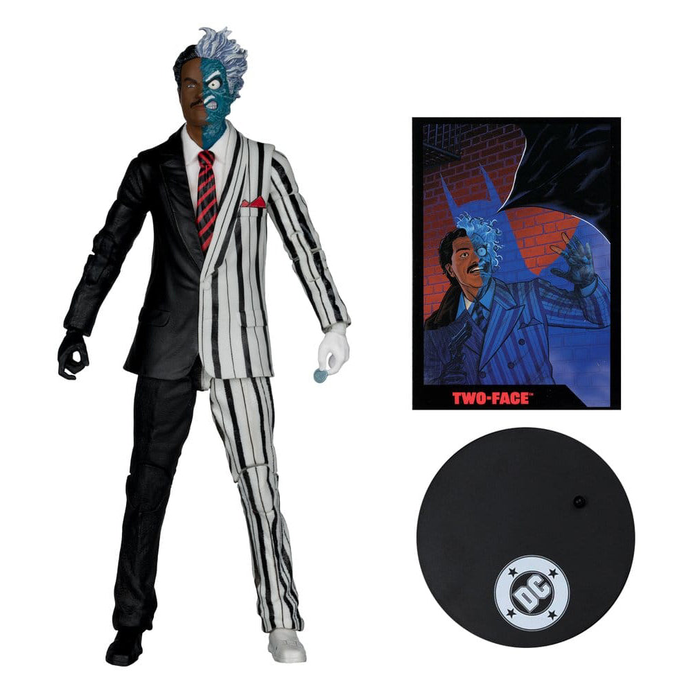 DC Direct Page Punchers Batman 89 Comic Two-Face Actionfigur 18 cm PRE-ORDER
