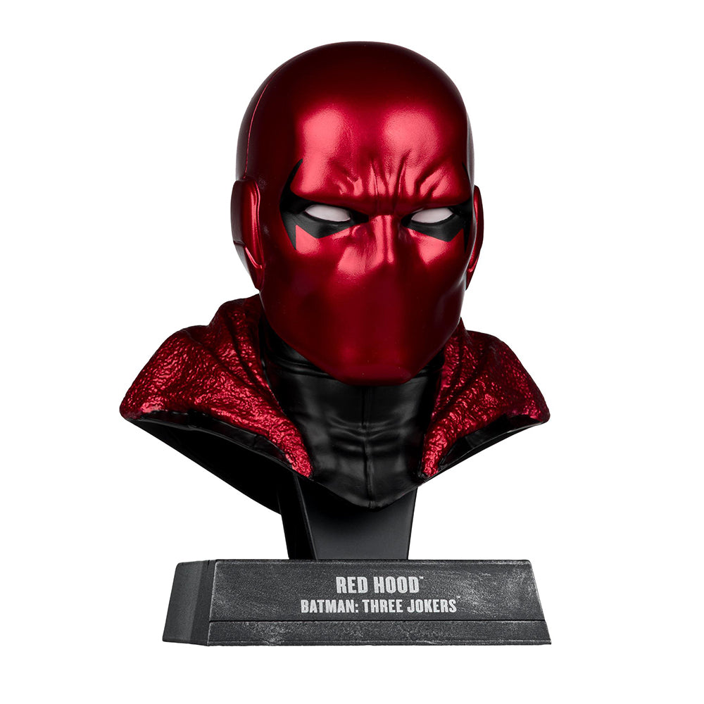DC Direct Red Hood (Batman Three Jokers) Cowl Replik 1:3 18 cm PRE-ORDER