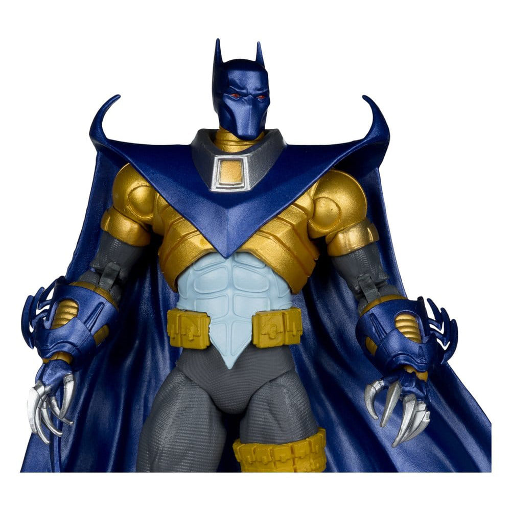 DC Multiverse Actionfigur Azrael Batman Armor (Detective Comics #667) 19 cm PRE-ORDER