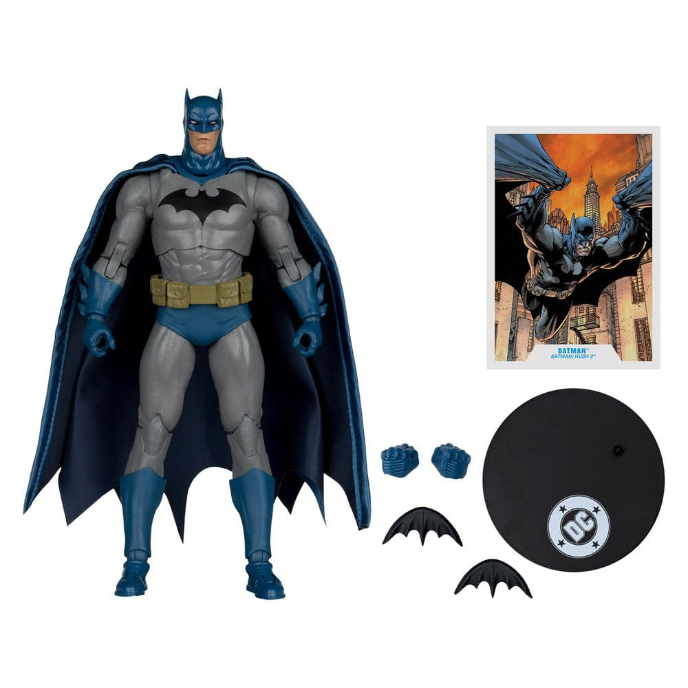 DC Multiverse Actionfigur Batman (Batman: Hush 2) 18 cm PRE-ORDER
