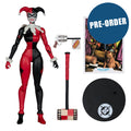 DC Multiverse Actionfigur Harley Quinn (DC Classic) (Gold Label) 17 cm PRE-ORDER