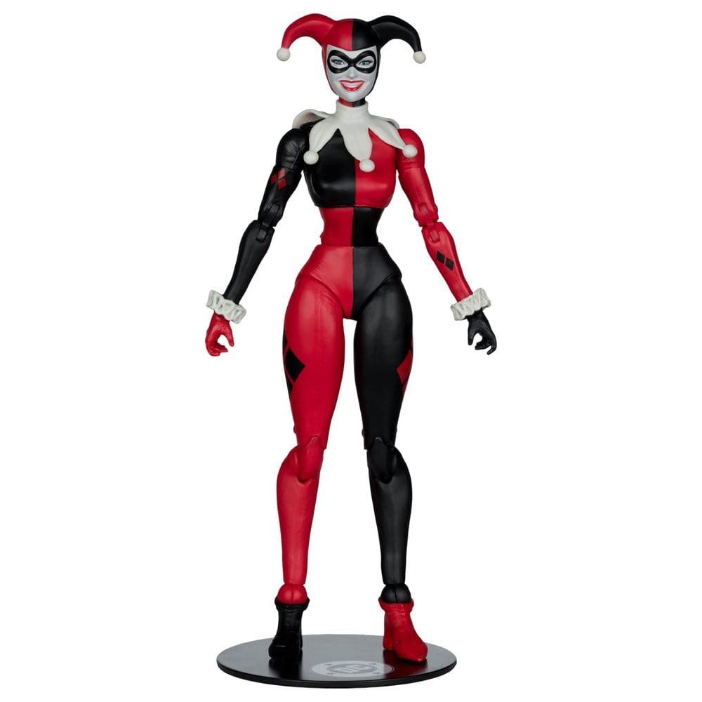 DC Multiverse Actionfigur Harley Quinn (DC Classic) (Gold Label) 17 cm PRE-ORDER