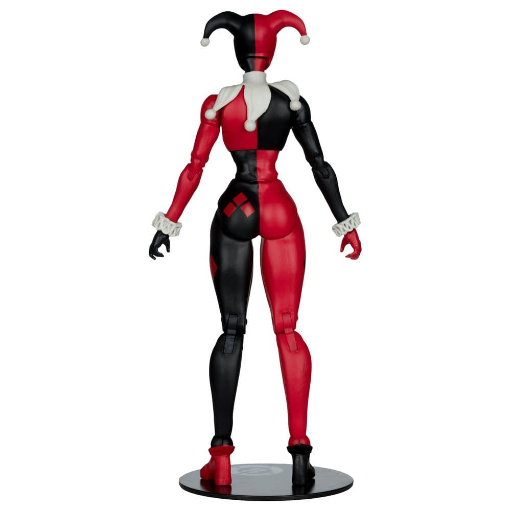 DC Multiverse Actionfigur Harley Quinn (DC Classic) (Gold Label) 17 cm PRE-ORDER