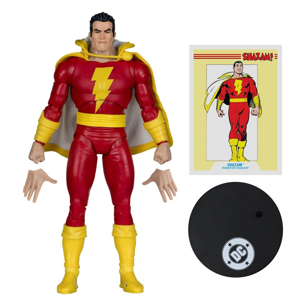 DC Multiverse Actionfigur Shazem (Power of Shazam) 19 cm PRE-ORDER