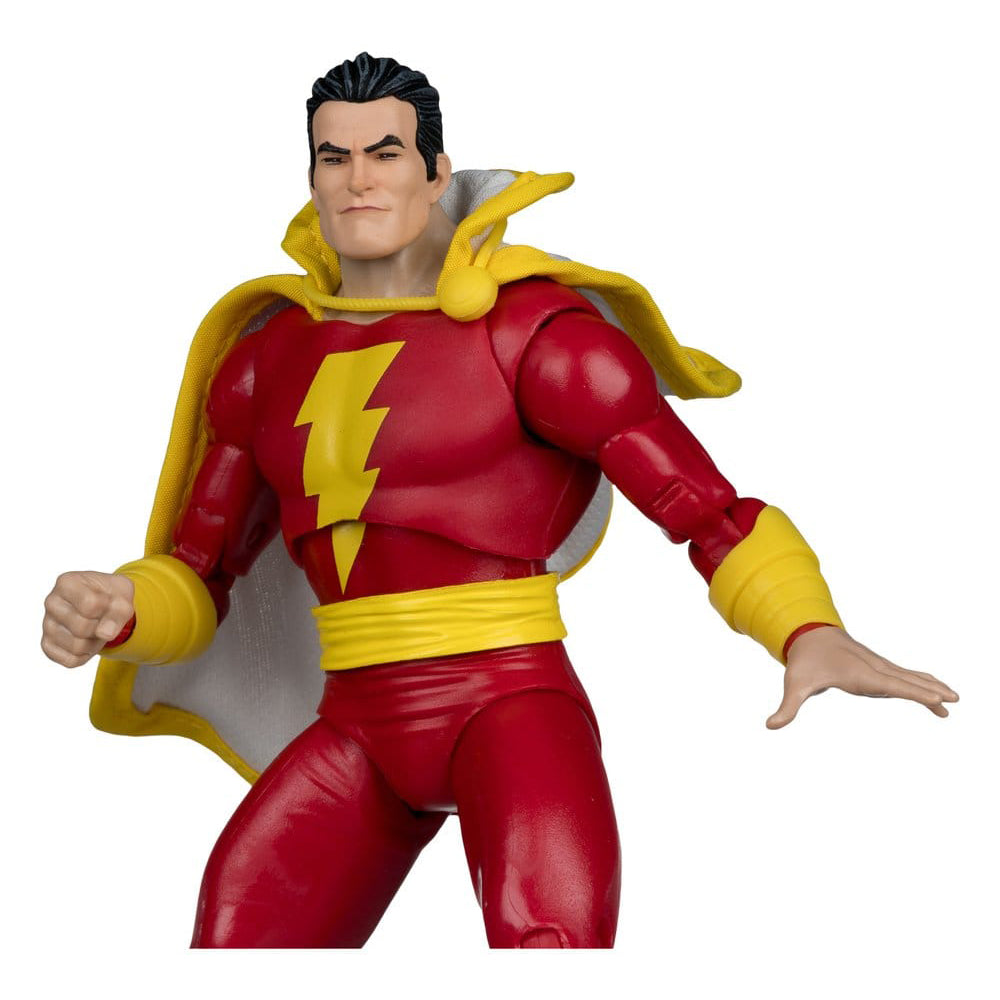 DC Multiverse Actionfigur Shazem (Power of Shazam) 19 cm PRE-ORDER