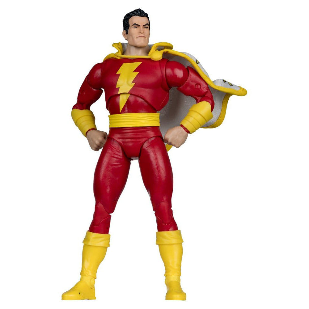 DC Multiverse Actionfigur Shazem (Power of Shazam) 19 cm PRE-ORDER