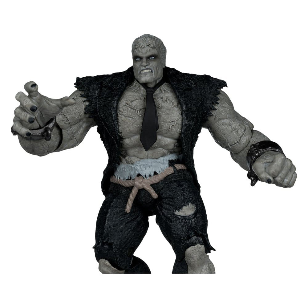 DC Multiverse Actionfiguren 2er-Pack Solomon Grundy vs Green Lantern 18 cm PRE-ORDER