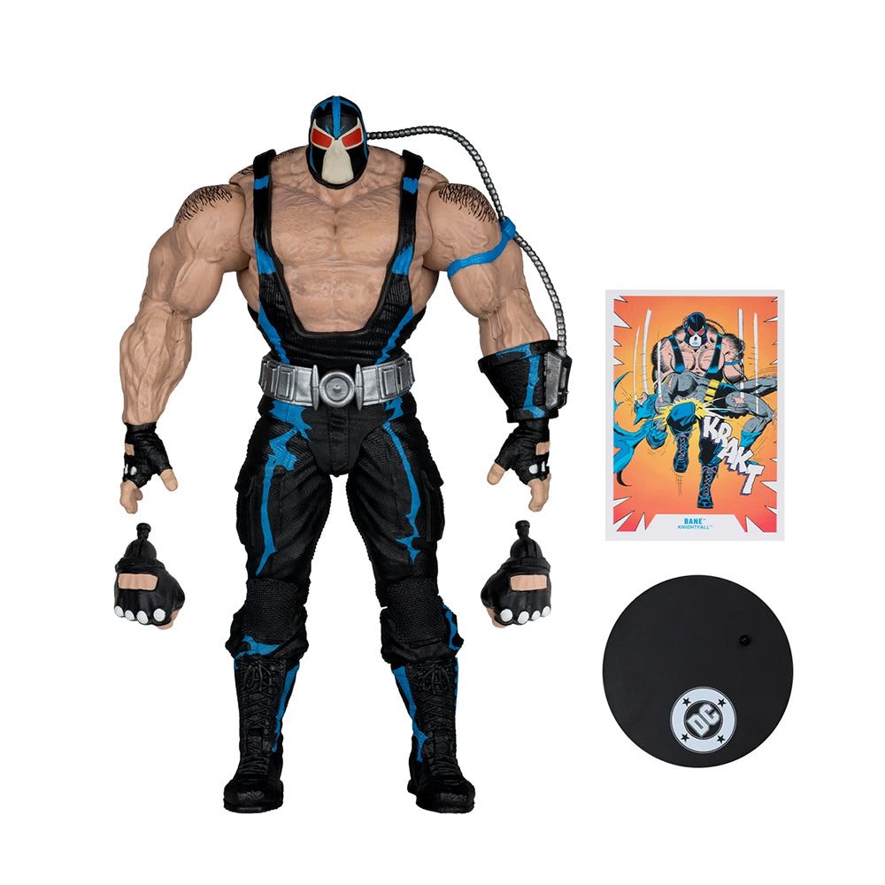 DC Multiverse Bane (Knightfall) Megafig 24 cm PRE-ORDER