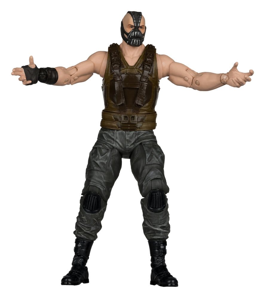 DC Multiverse Bane (The Dark Knight Rises) Deluxe Theatrical Edition Actionfigur 18 PRE-ORDER