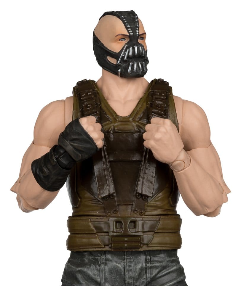 DC Multiverse Bane (The Dark Knight Rises) Deluxe Theatrical Edition Actionfigur 18 PRE-ORDER