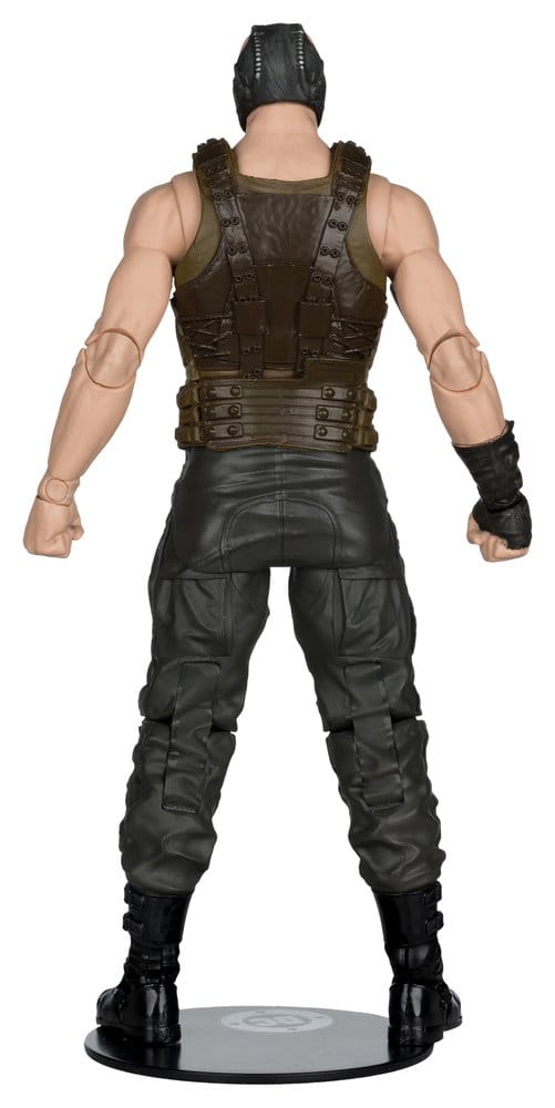 DC Multiverse Bane (The Dark Knight Rises) Deluxe Theatrical Edition Actionfigur 18 PRE-ORDER