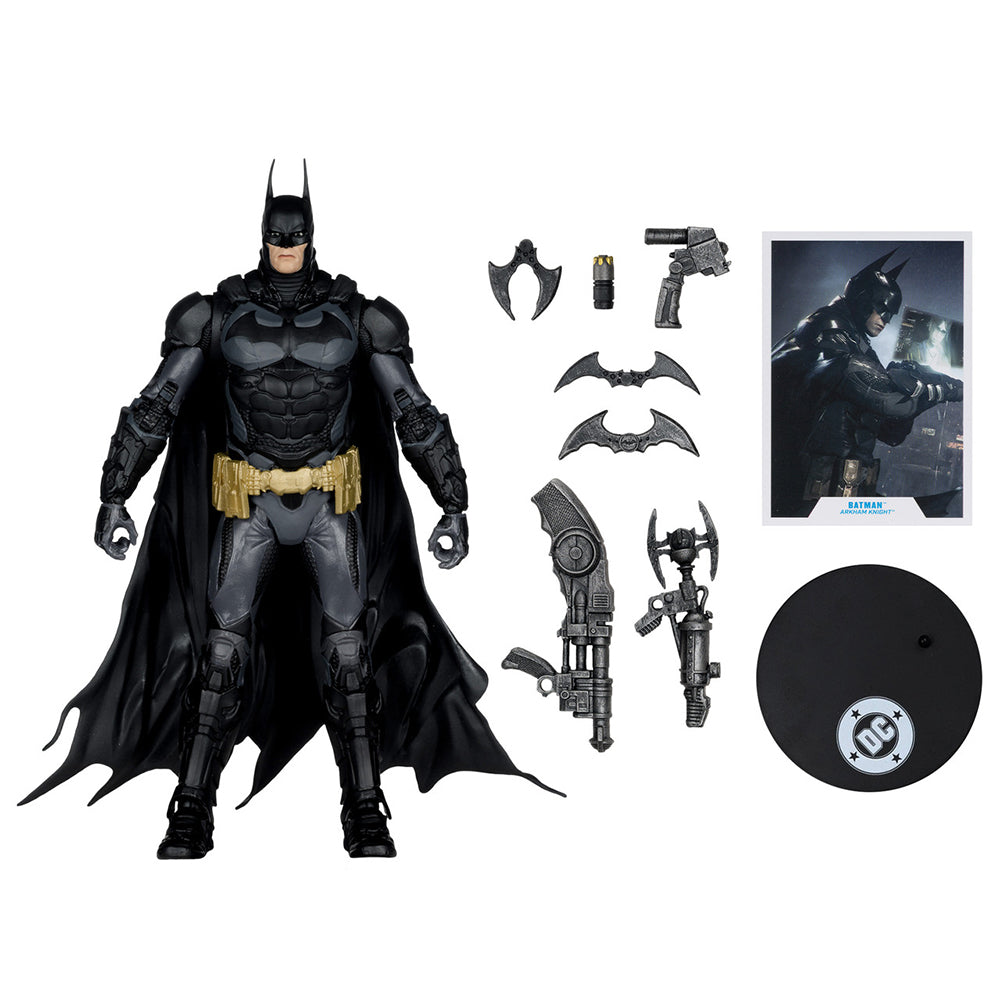 DC Multiverse Batman (Arkham Knight) Actionfigur 18 cm PRE-ORDER