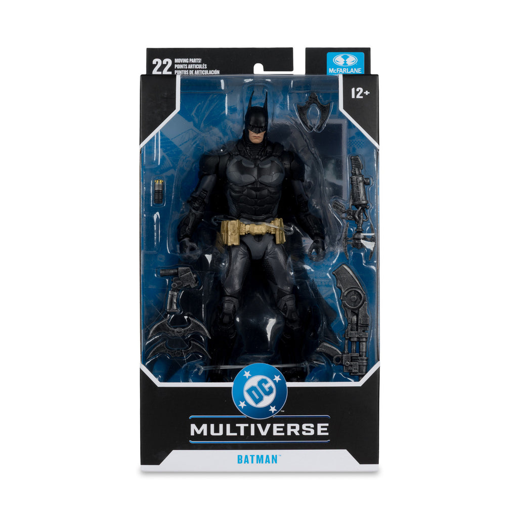 DC Multiverse Batman (Arkham Knight) Actionfigur 18 cm PRE-ORDER
