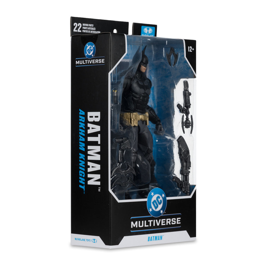 DC Multiverse Batman (Arkham Knight) Actionfigur 18 cm PRE-ORDER
