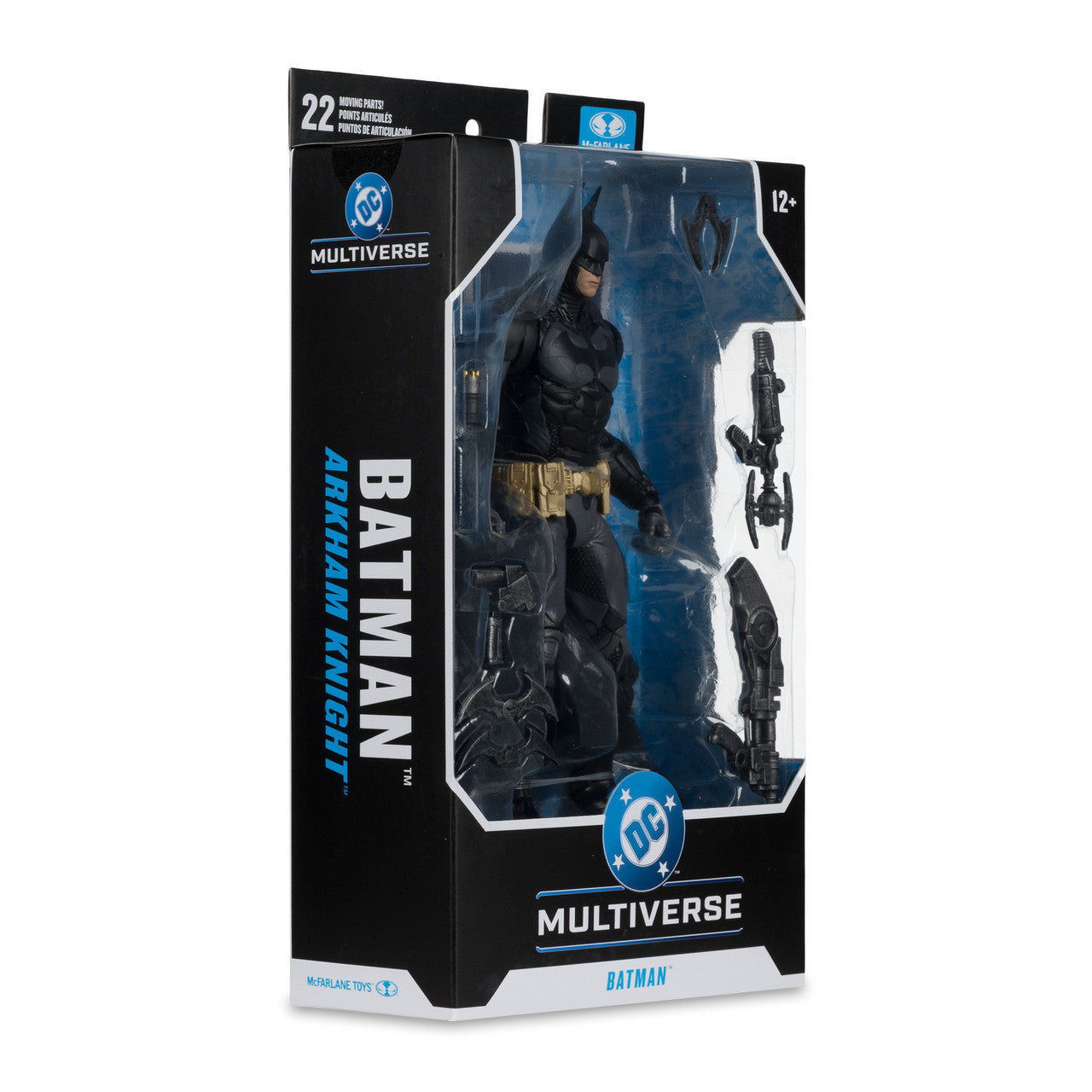 DC Multiverse Batman (Arkham Knight) Actionfigur 18 cm PRE-ORDER