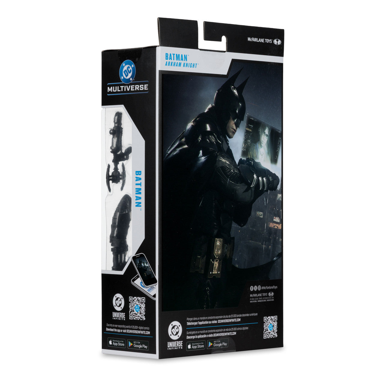 DC Multiverse Batman (Arkham Knight) Actionfigur 18 cm PRE-ORDER
