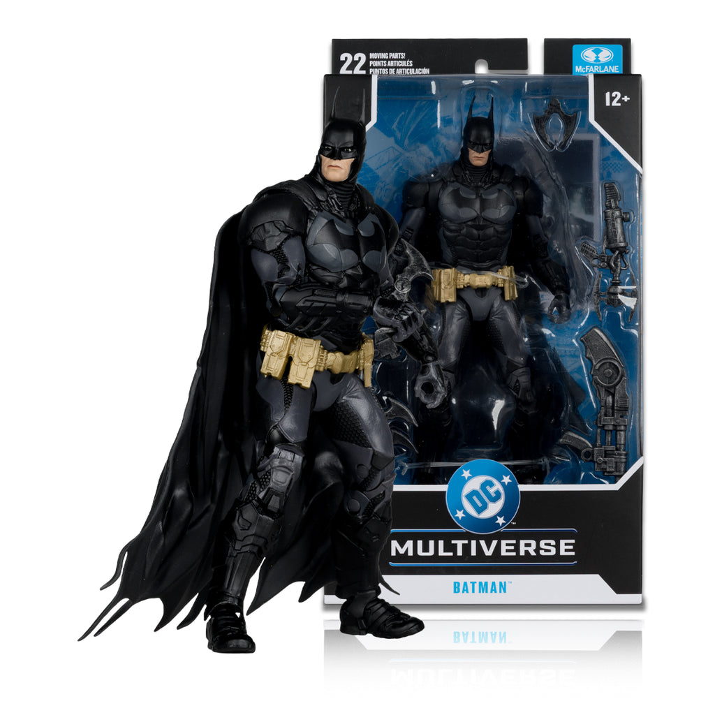 DC Multiverse Batman (Arkham Knight) Actionfigur 18 cm PRE-ORDER