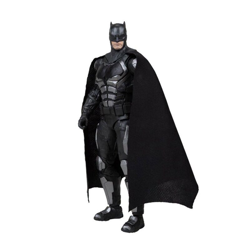 DC Multiverse Batman (Justice League) Actionfigur 18 cm Gold Label PRE-ORDER