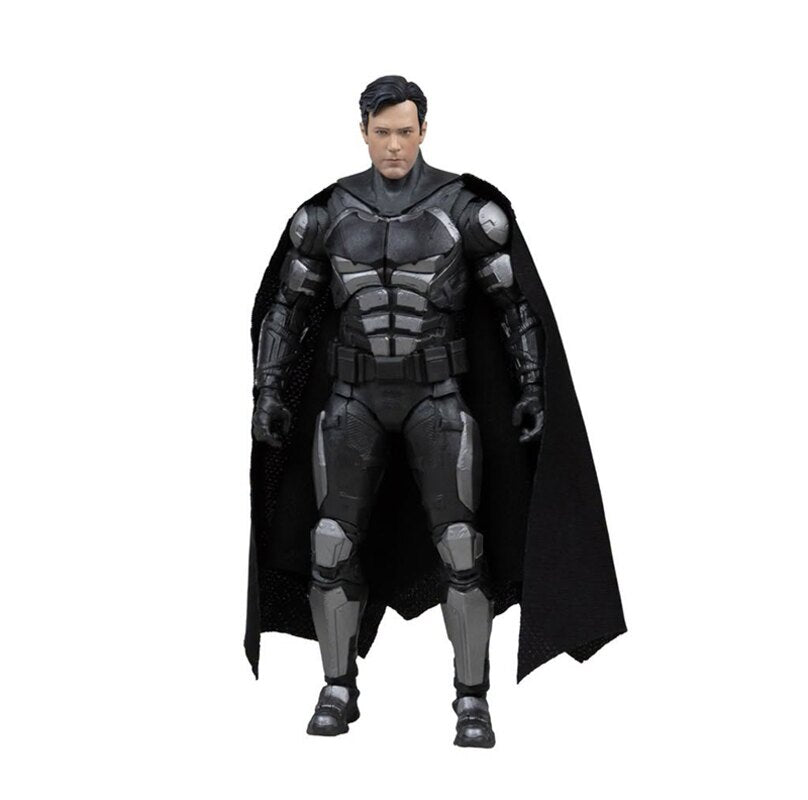 DC Multiverse Batman (Justice League) Actionfigur 18 cm Gold Label PRE-ORDER