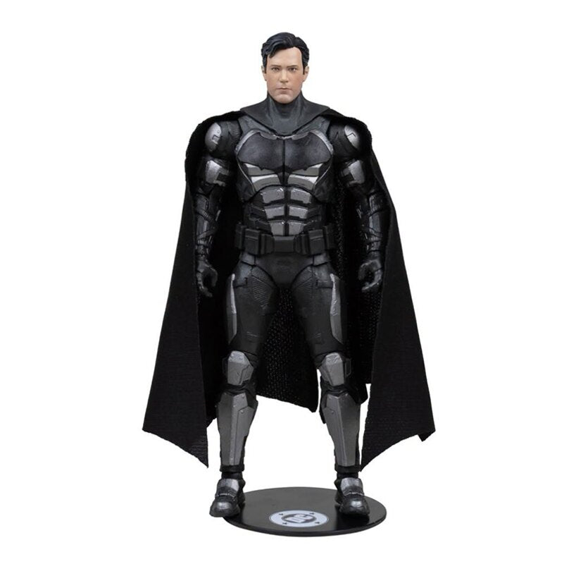 DC Multiverse Batman (Justice League) Actionfigur 18 cm Gold Label PRE-ORDER