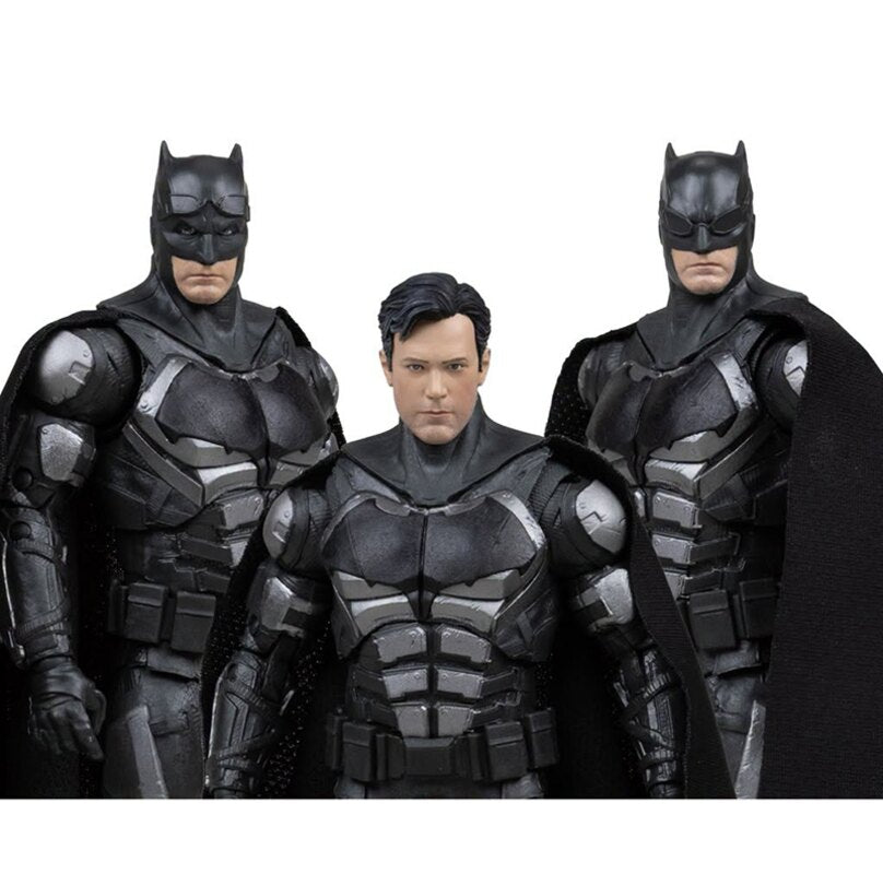 DC Multiverse Batman (Justice League) Actionfigur 18 cm Gold Label PRE-ORDER