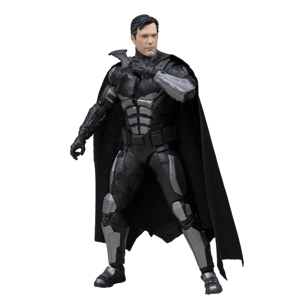 DC Multiverse Batman (Justice League) Actionfigur 18 cm Gold Label PRE-ORDER
