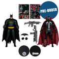 DC Multiverse Batman & Spawn (DC Multiverse) 2-Pack Gold Label Actionfiguren 18 cm PRE-ORDER