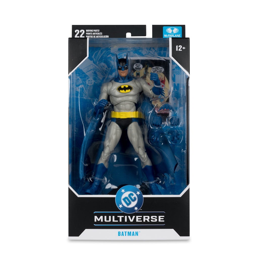 DC Multiverse Batman (World's Finest) Actionfigur 18 cm PRE-ORDER