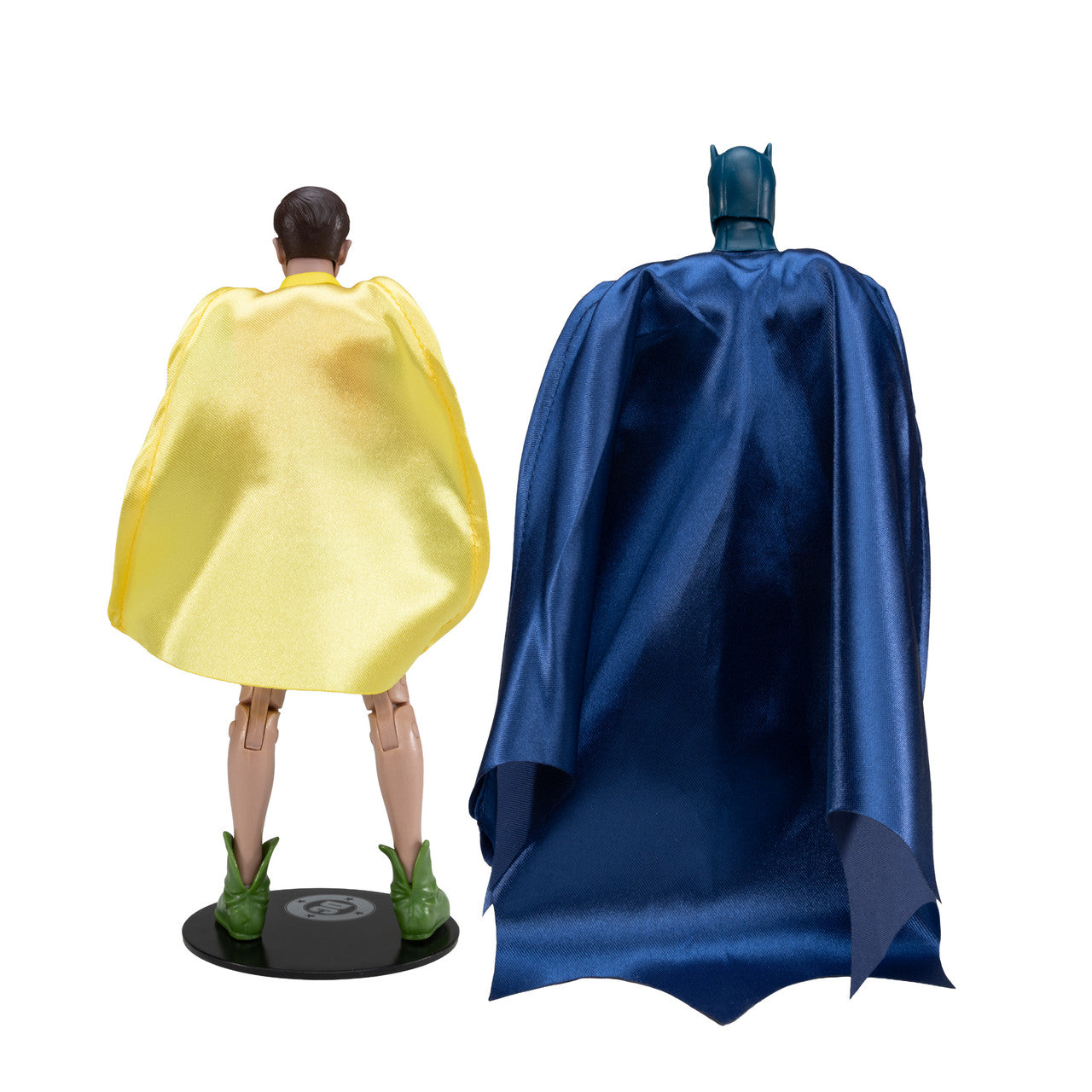 DC Multiverse Batman and Robin (Batman Classic TV Series) 2-pack Actionfiguren 18 cm PRE-ORDER