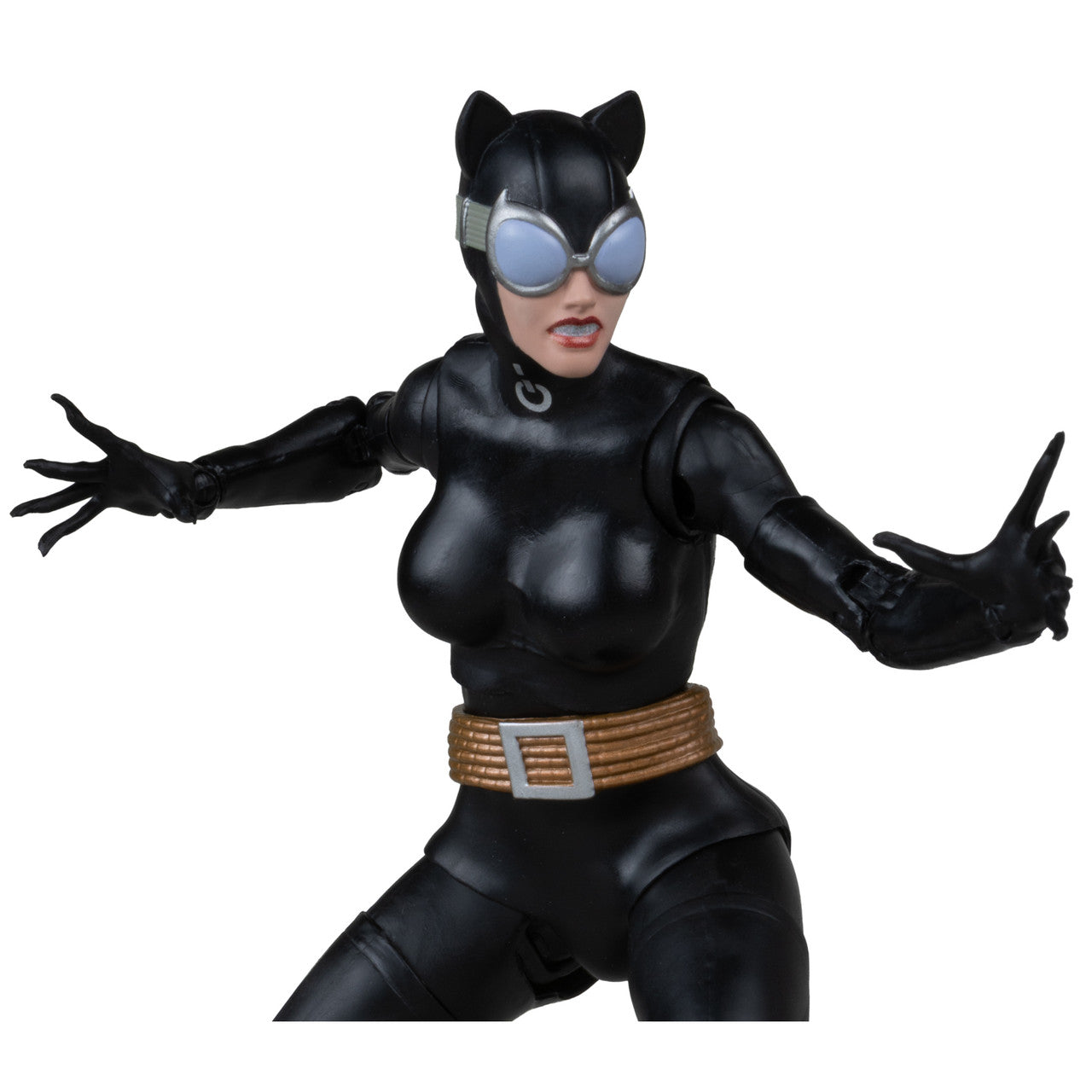 DC Multiverse Catwoman (Batman: Hush) Actionfigur 18 cm Gold Label PRE-ORDER