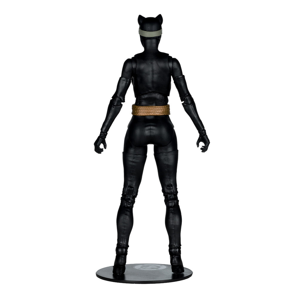 DC Multiverse Catwoman (Batman: Hush) Actionfigur 18 cm Gold Label PRE-ORDER