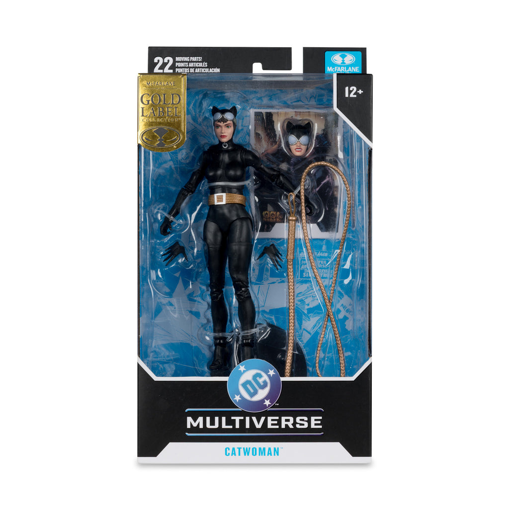 DC Multiverse Catwoman (Batman: Hush) Actionfigur 18 cm Gold Label PRE-ORDER