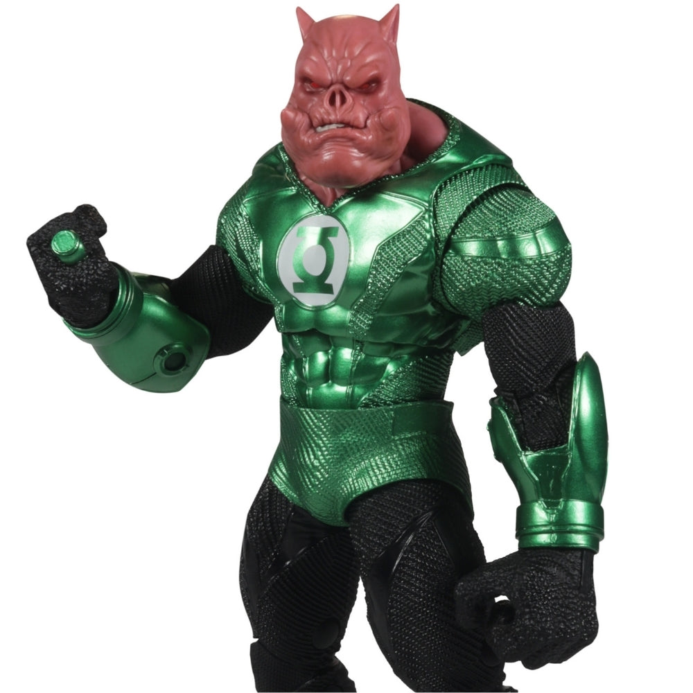 DC Multiverse Collector Edition Actionfigur Kilowog (Green Lantern) SDCC (Gold Label) (Collector Edition #64) 18 cm PRE-ORDER