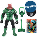 DC Multiverse Collector Edition Actionfigur Kilowog (Green Lantern) SDCC (Gold Label) (Collector Edition #64) 18 cm PRE-ORDER