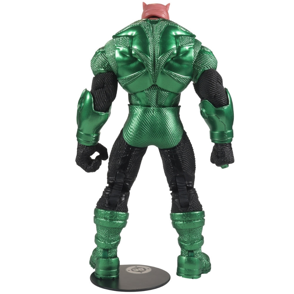 DC Multiverse Collector Edition Actionfigur Kilowog (Green Lantern) SDCC (Gold Label) (Collector Edition #64) 18 cm PRE-ORDER