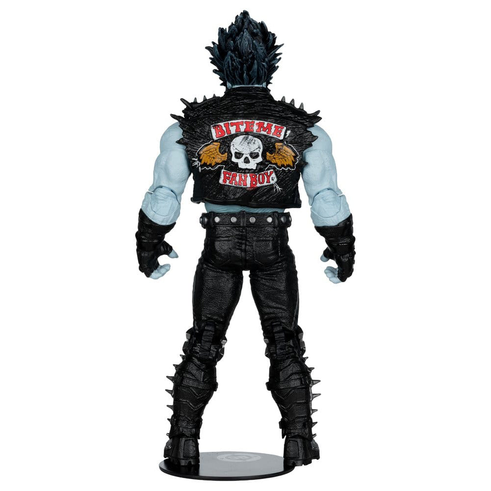 DC Multiverse Collector Edition Actionfigur Lobo (DC Classic) (Collector Edition #58) 18 cm