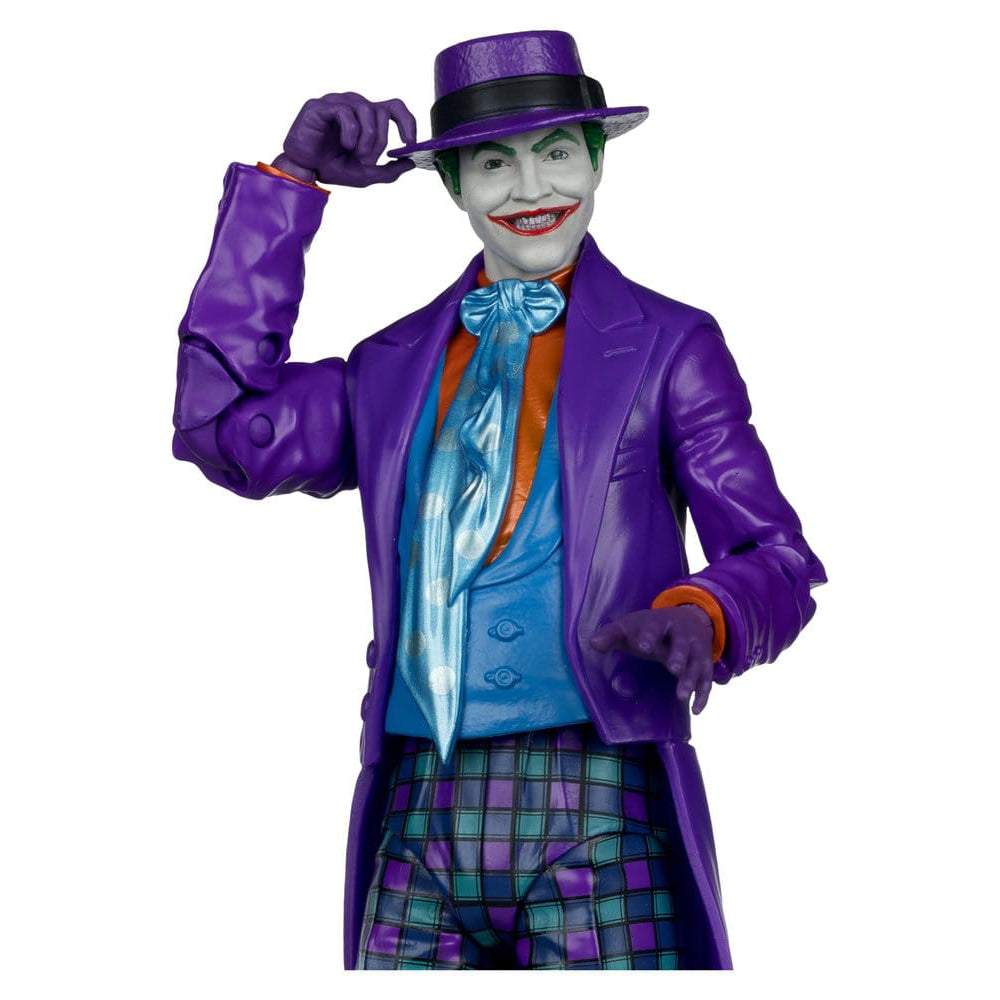 DC Multiverse Collector Edition Actionfigur The Joker (Batman) (Collectors Edition #57) 18 cm PRE-ORDER