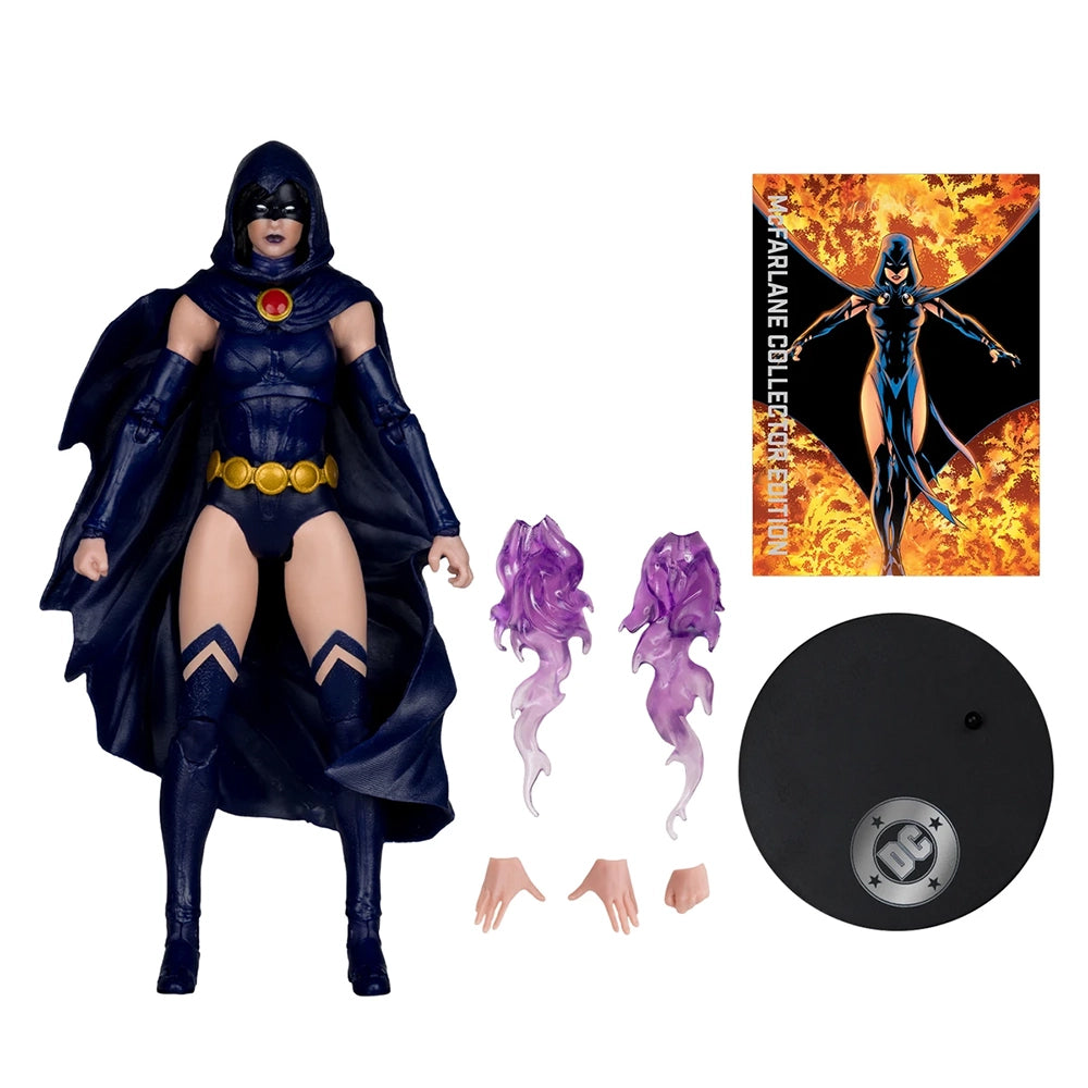 DC Multiverse Collector Edition Raven (DC Classic) 18 cm PRE-ORDER