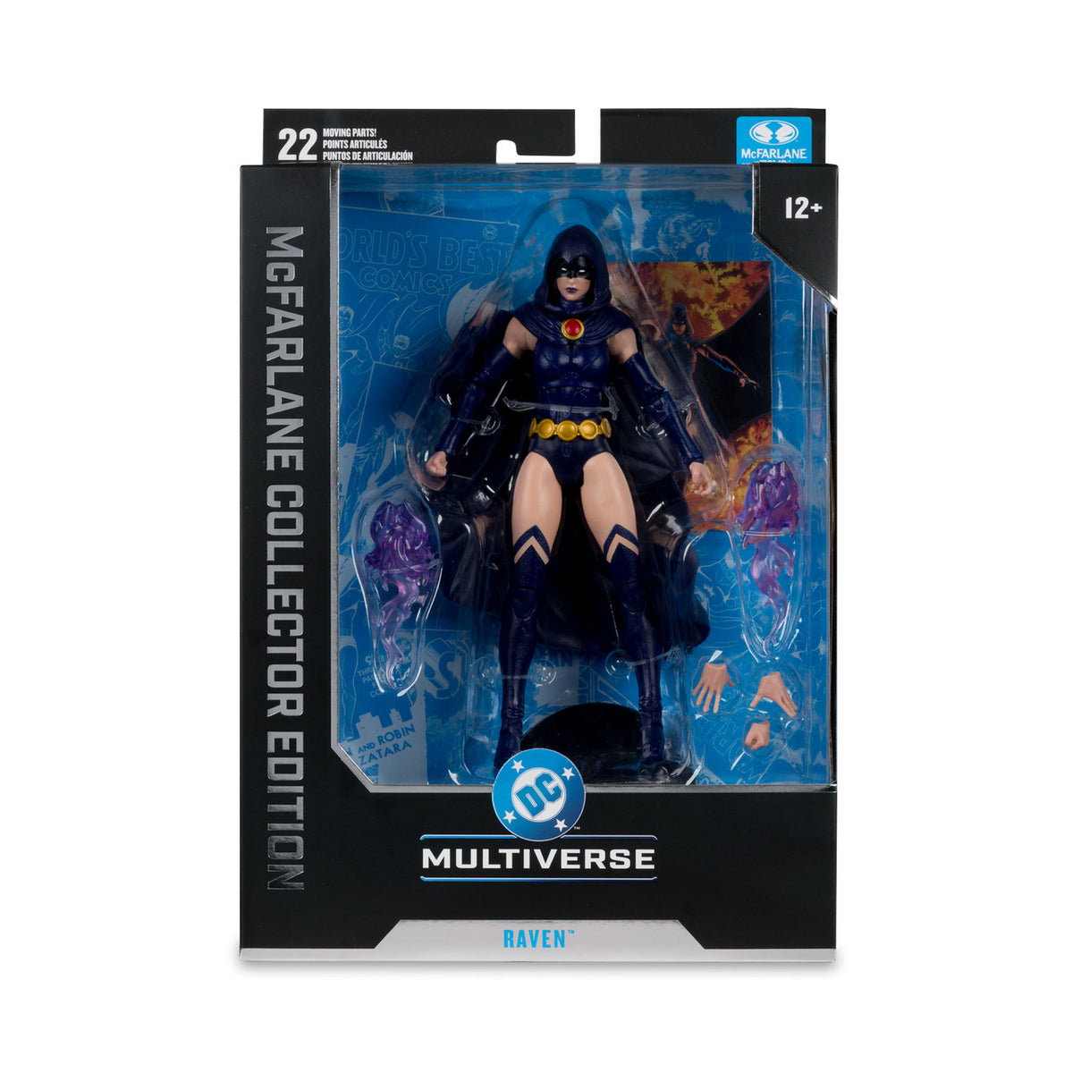 DC Multiverse Collector Edition Raven (DC Classic) 18 cm PRE-ORDER