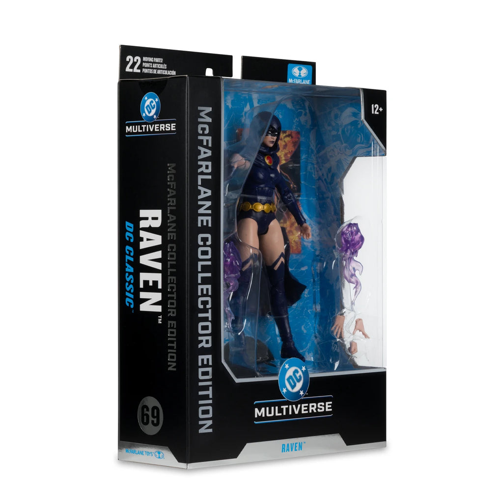 DC Multiverse Collector Edition Raven (DC Classic) 18 cm PRE-ORDER