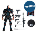DC Multiverse Deathstroke (Arkham Origins) Actionfigur 18 cm PRE-ORDER
