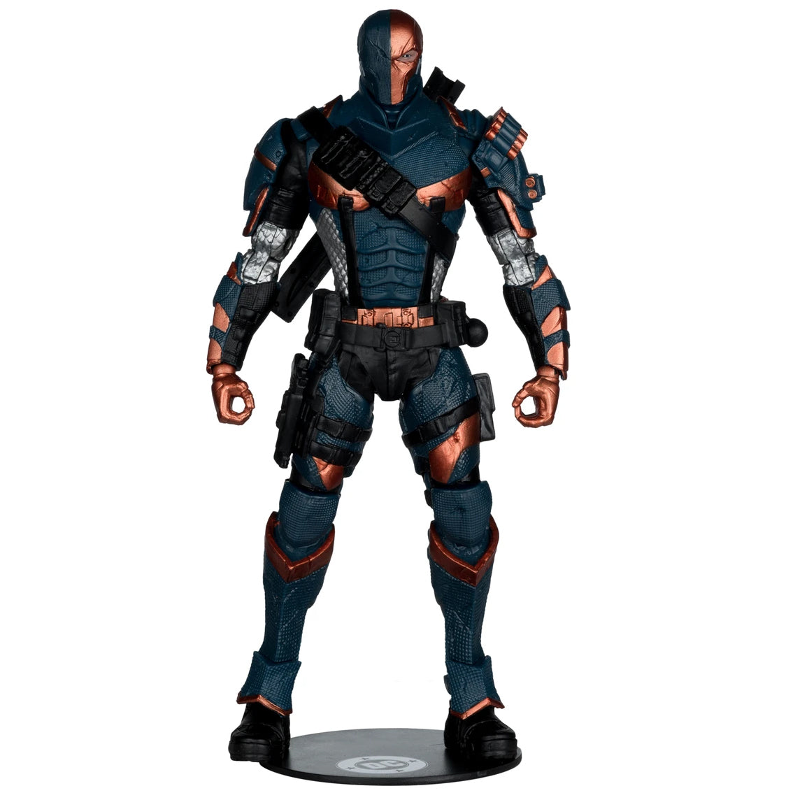 DC Multiverse Deathstroke (Arkham Origins) Actionfigur 18 cm PRE-ORDER