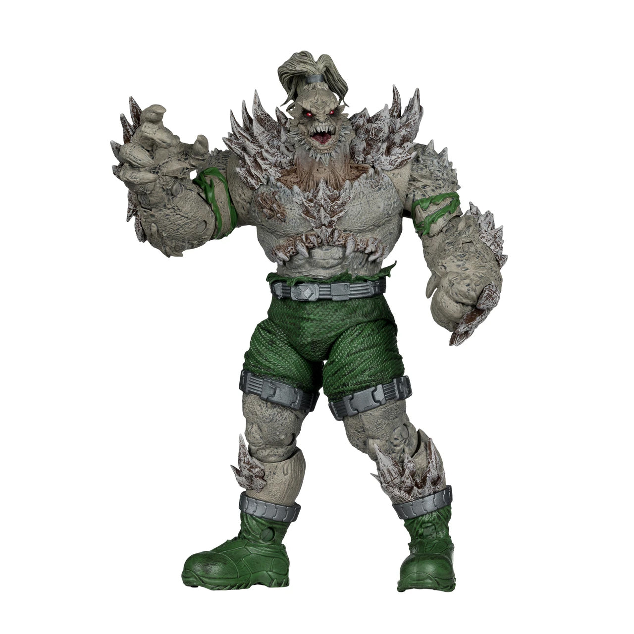DC Multiverse Doomsday (Death of Superman) Megafig 24 cm Gold Label PRE-ORDER