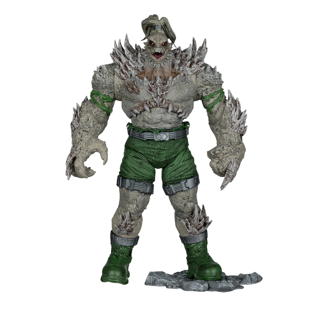 DC Multiverse Doomsday (Death of Superman) Megafig 24 cm Gold Label PRE-ORDER